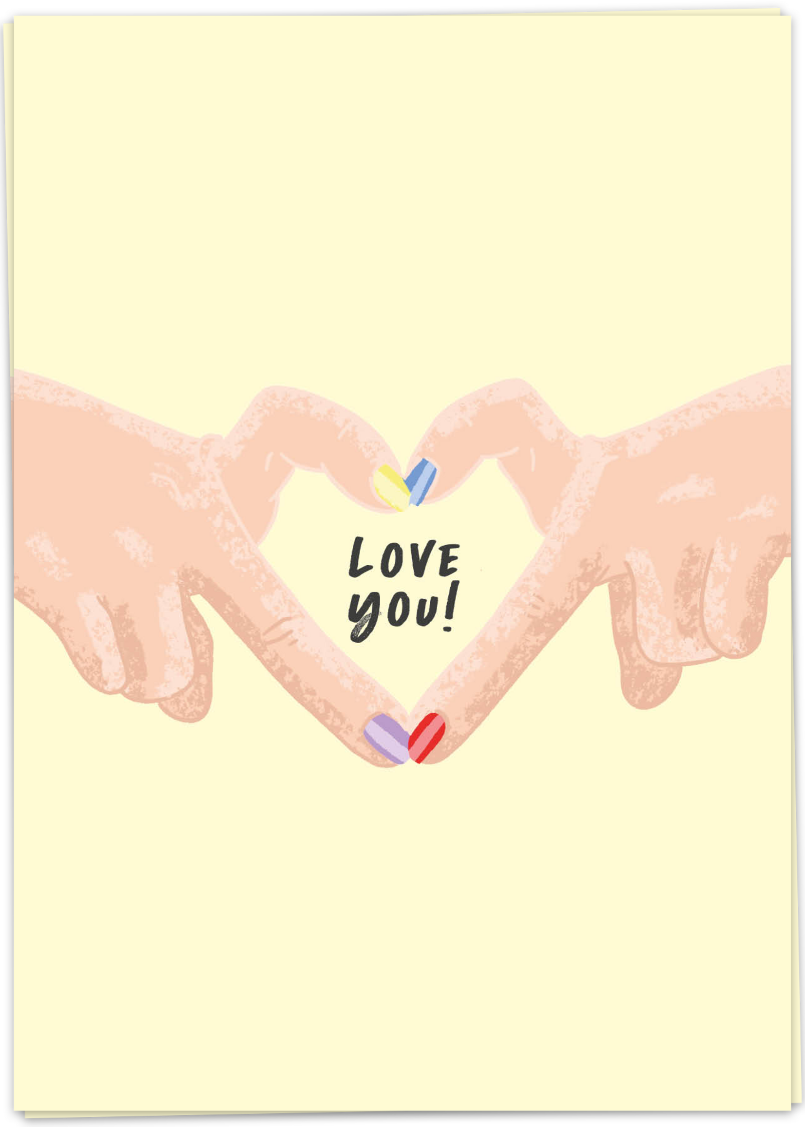 KAART BLANCHE - Gen Z love