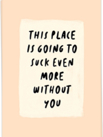 KAART BLANCHE - Without you