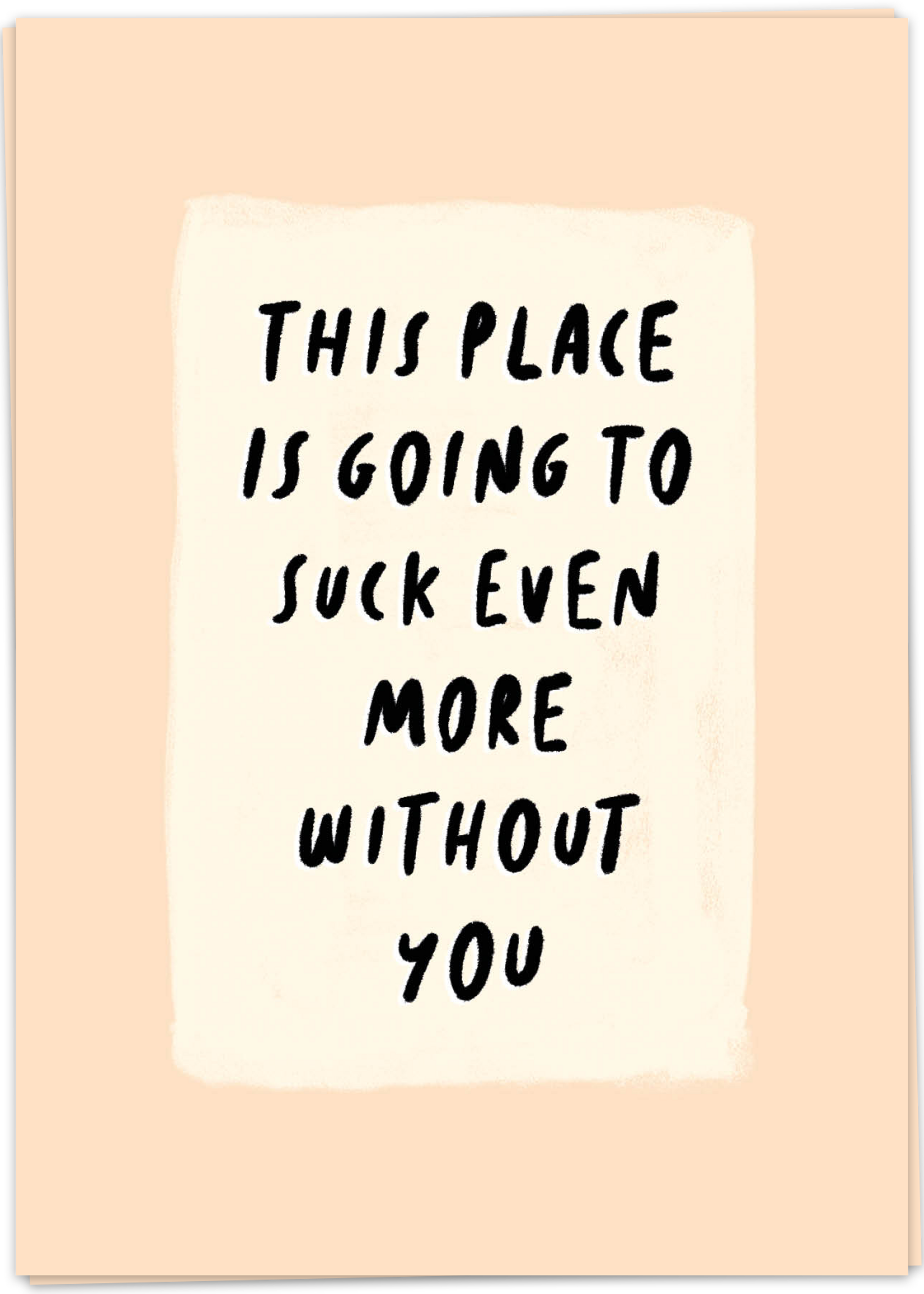 KAART BLANCHE - Without you