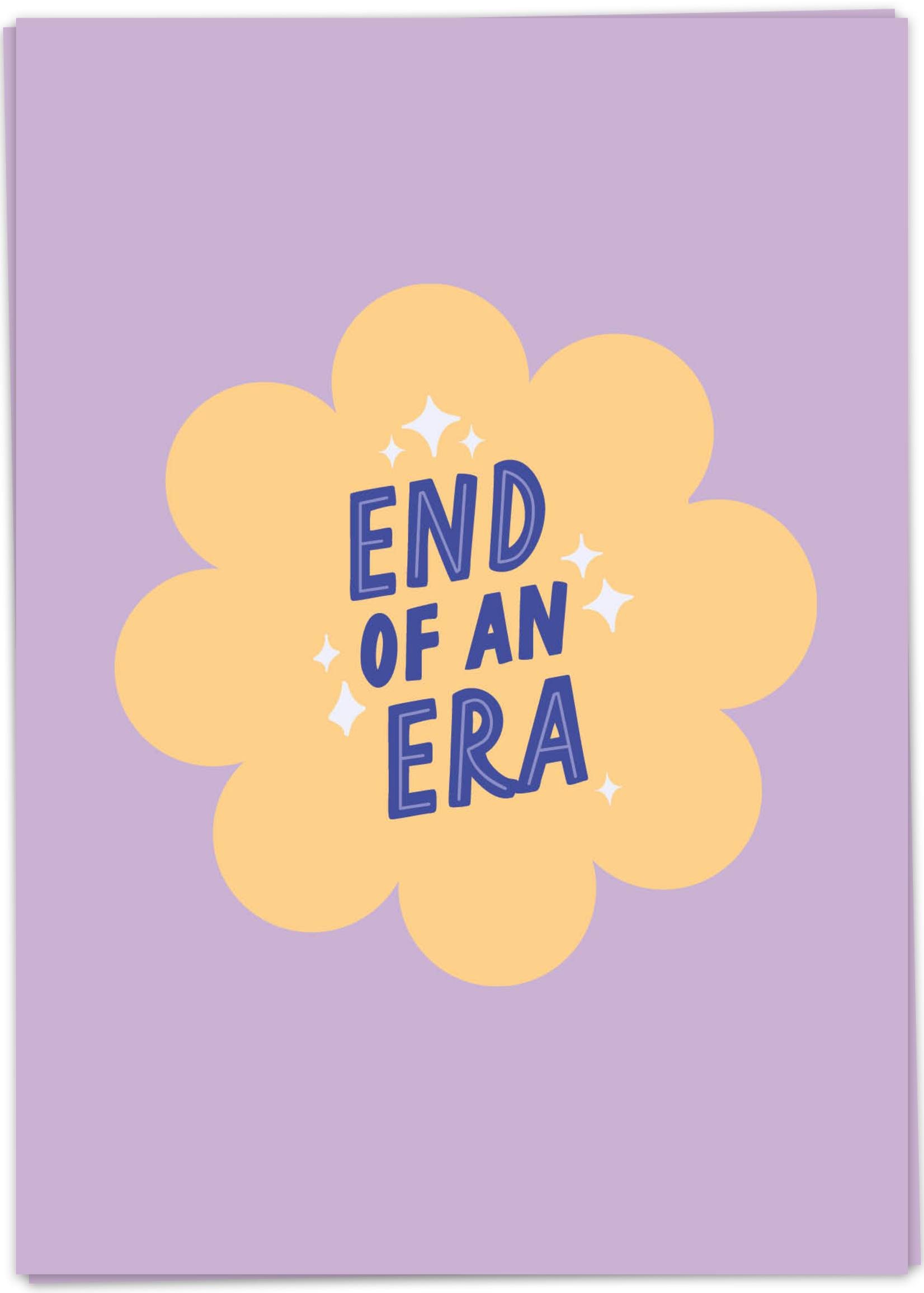 KAART BLANCHE - End of an era