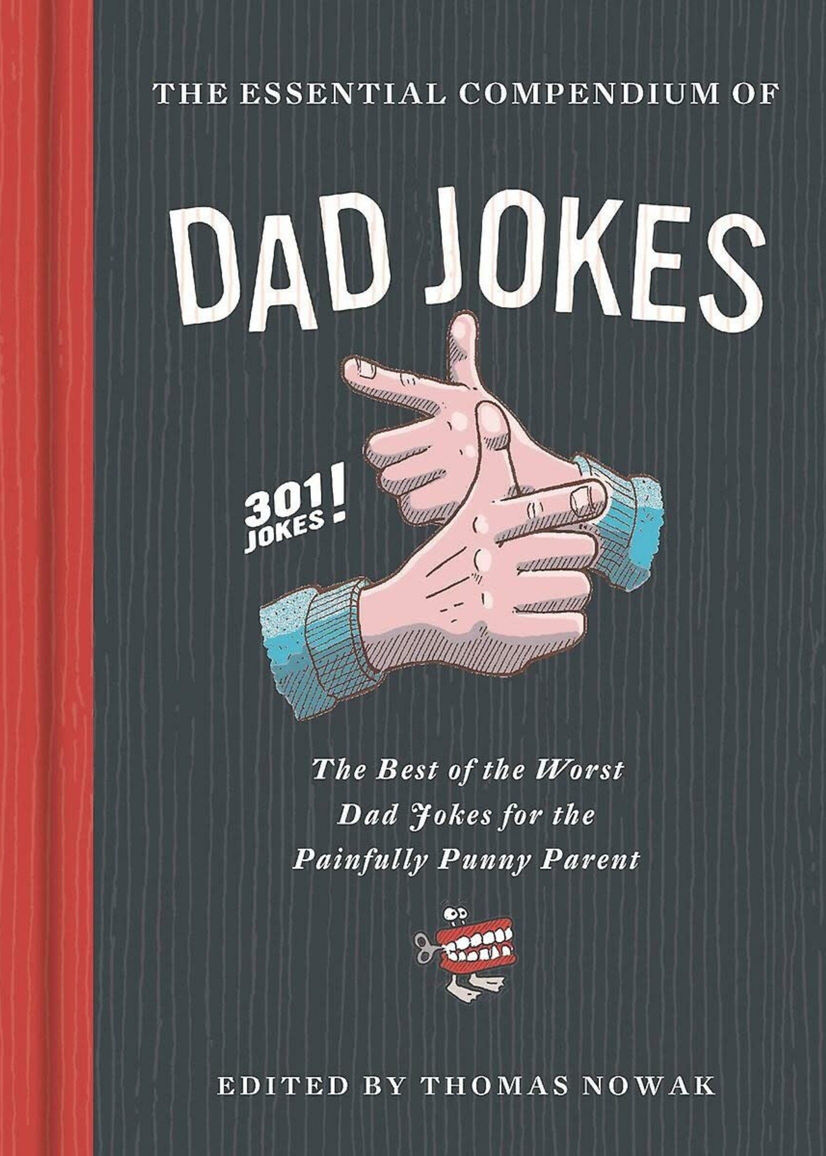 ESSENTIAL COMPENDIUM OF DAD JOKES