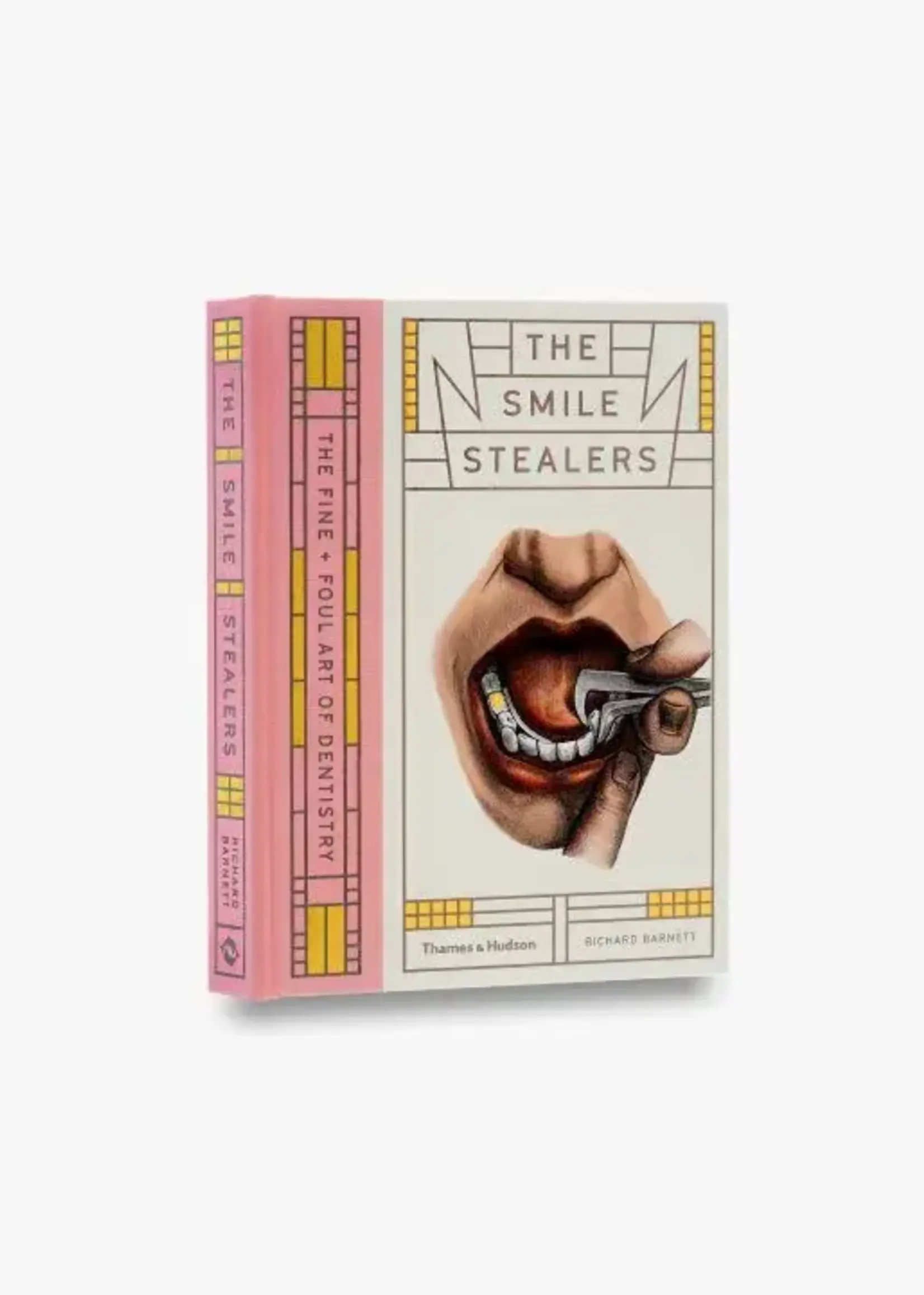 THE SMILE STEALERS - Richard Barnett