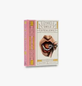 THE SMILE STEALERS - Richard Barnett
