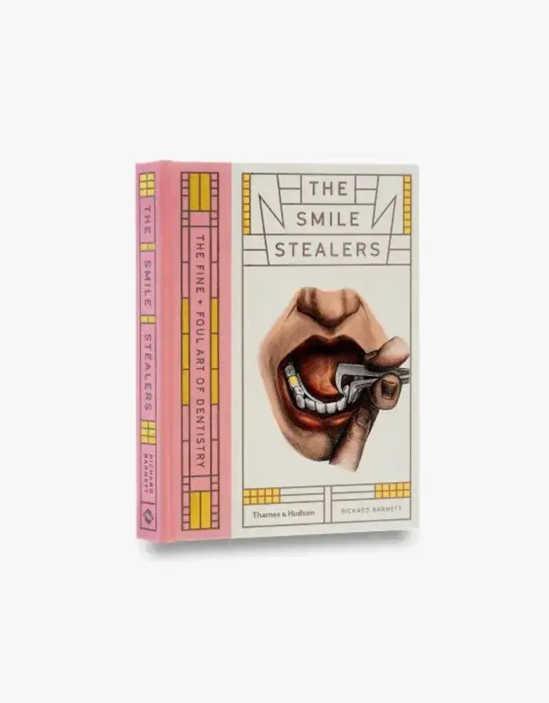 THE SMILE STEALERS - Richard Barnett