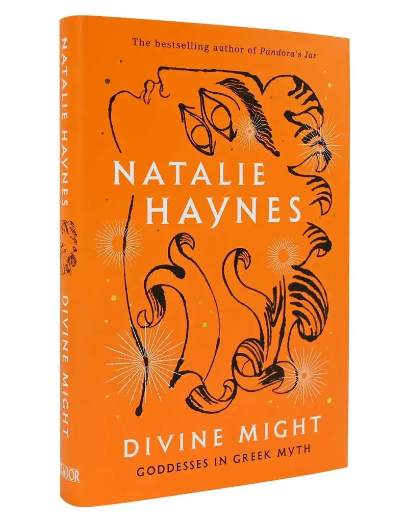 Picador DIVINE MIGHT, Goddesses in Greek Myth