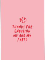 KAART BLANCHE - Farts
