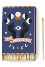 A DOPO - Matches ''Moon'' Gold - 75 matches (9.6 CM)