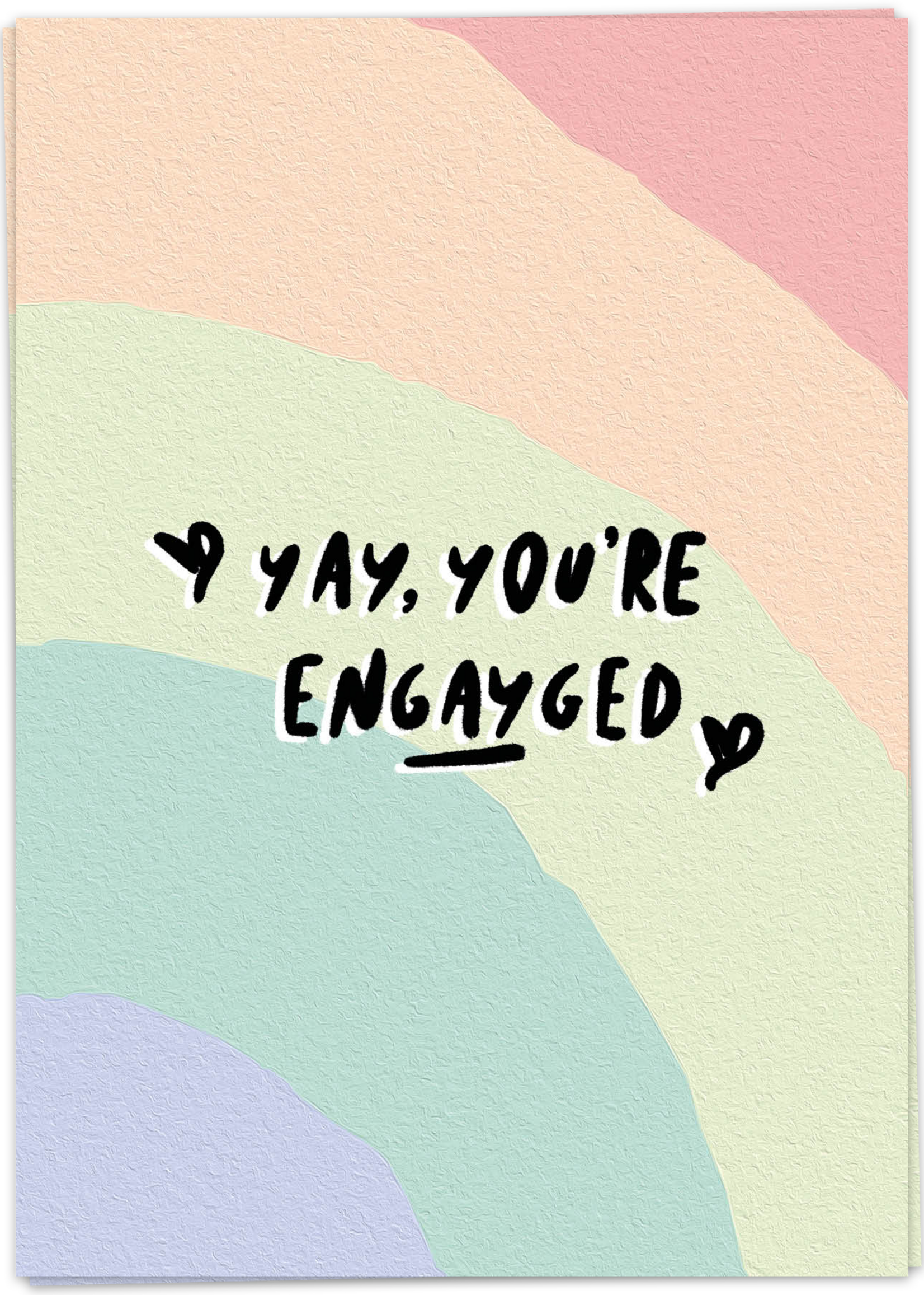 KAART BLANCHE - Engayged