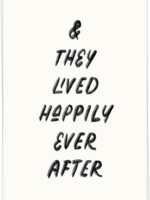 KAART BLANCHE - Happily Ever After