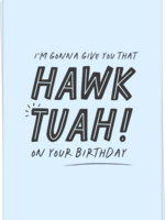 KAART BLANCHE - Hawk Tuah