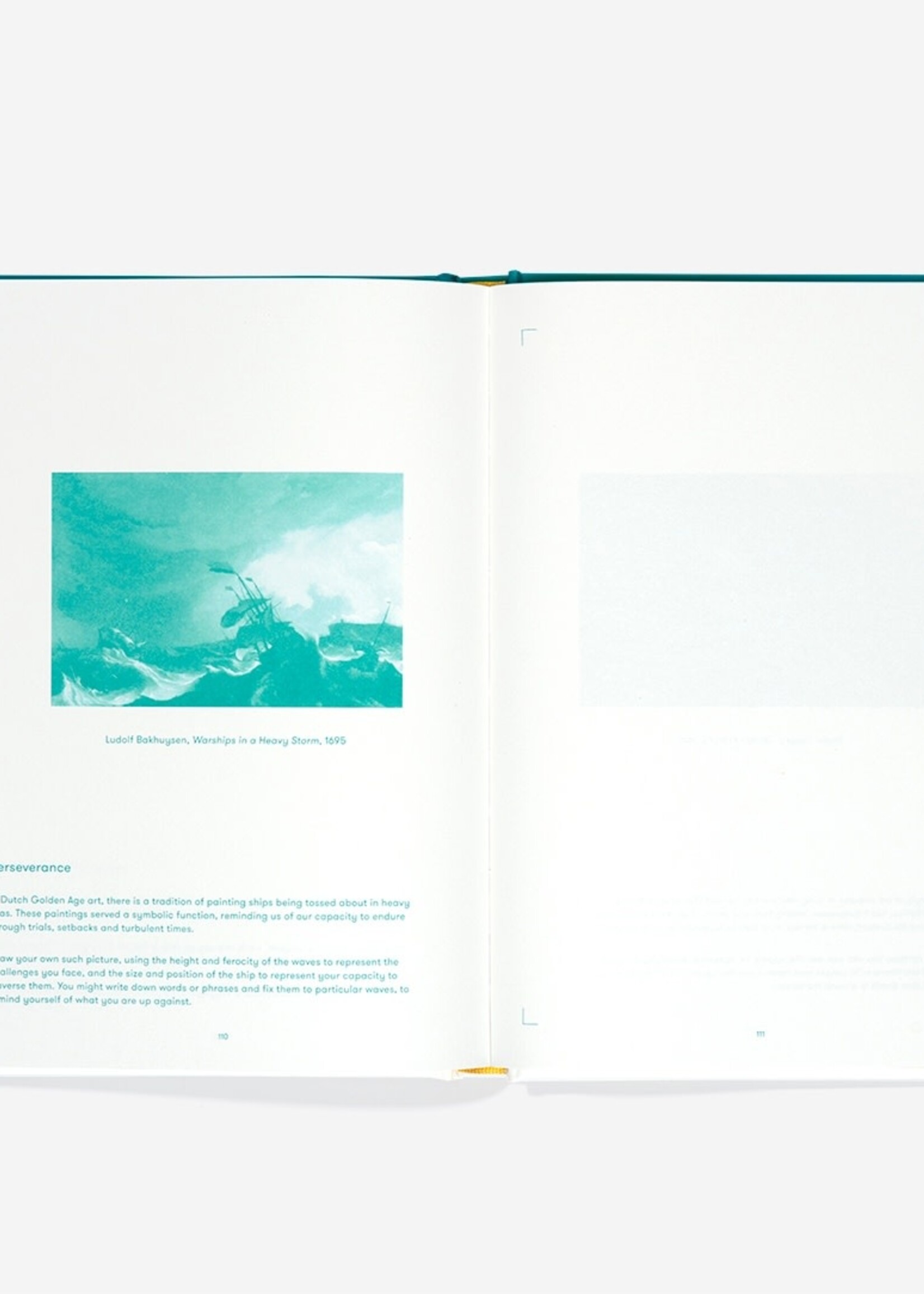 THE SCHOOL OF LIFE - Drawing As Therapy Book, Creative Self-Care