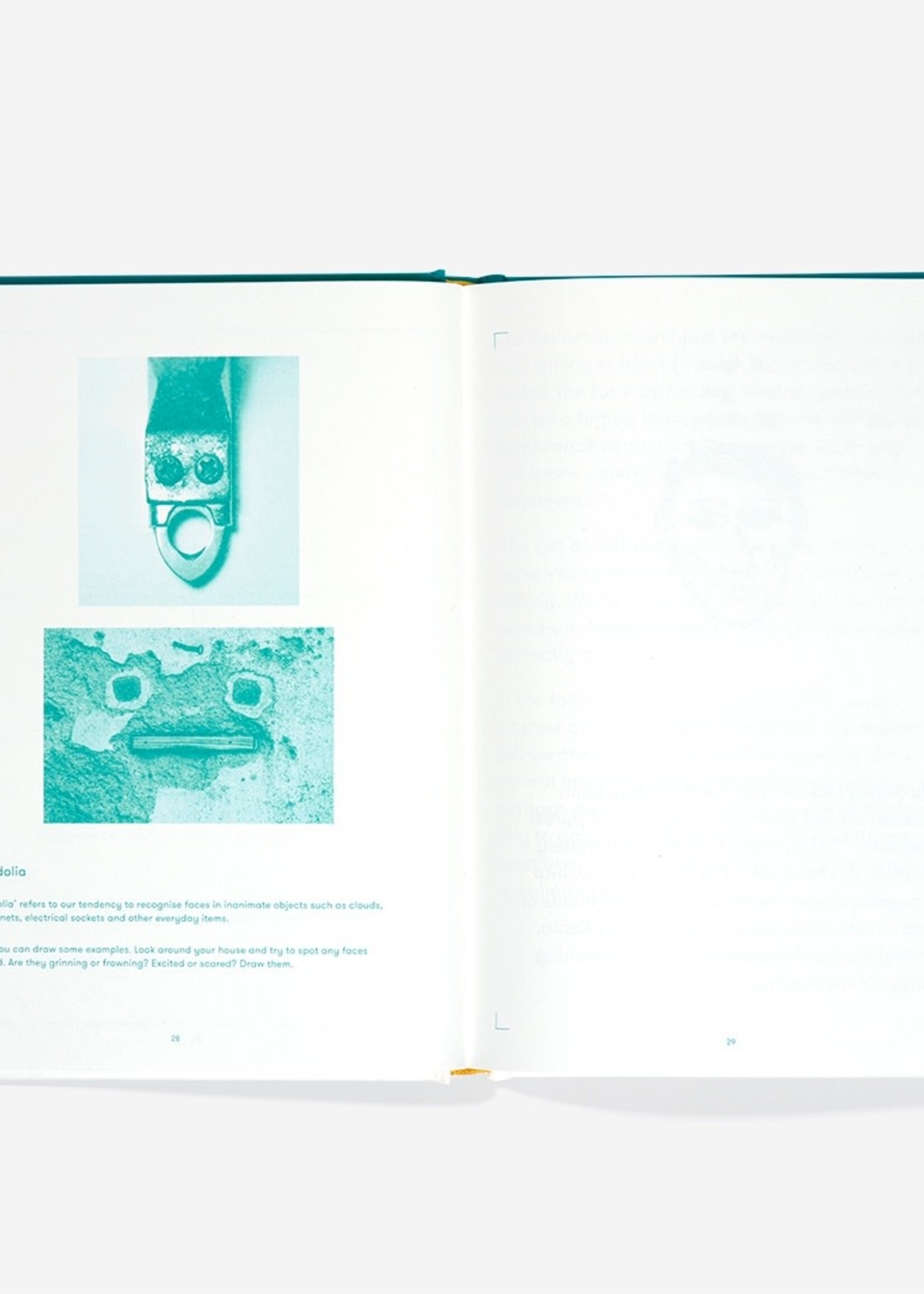 THE SCHOOL OF LIFE - Drawing As Therapy Book, Creative Self-Care
