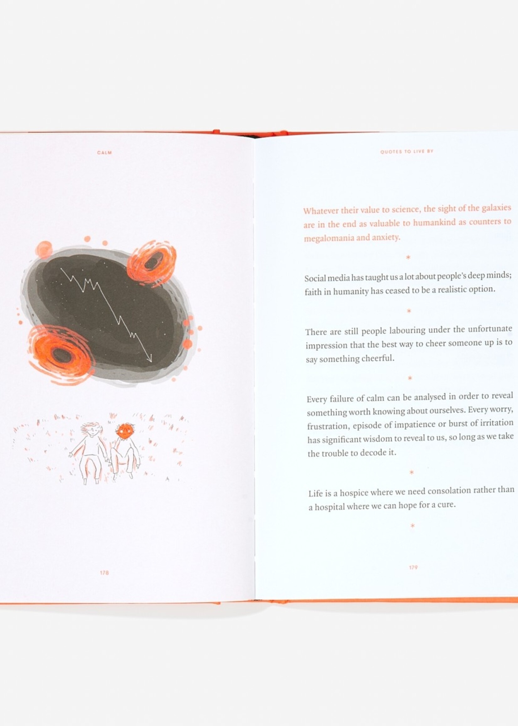 Copy of THE SCHOOL OF LIFE - On Failure, Self-Improvement Book
