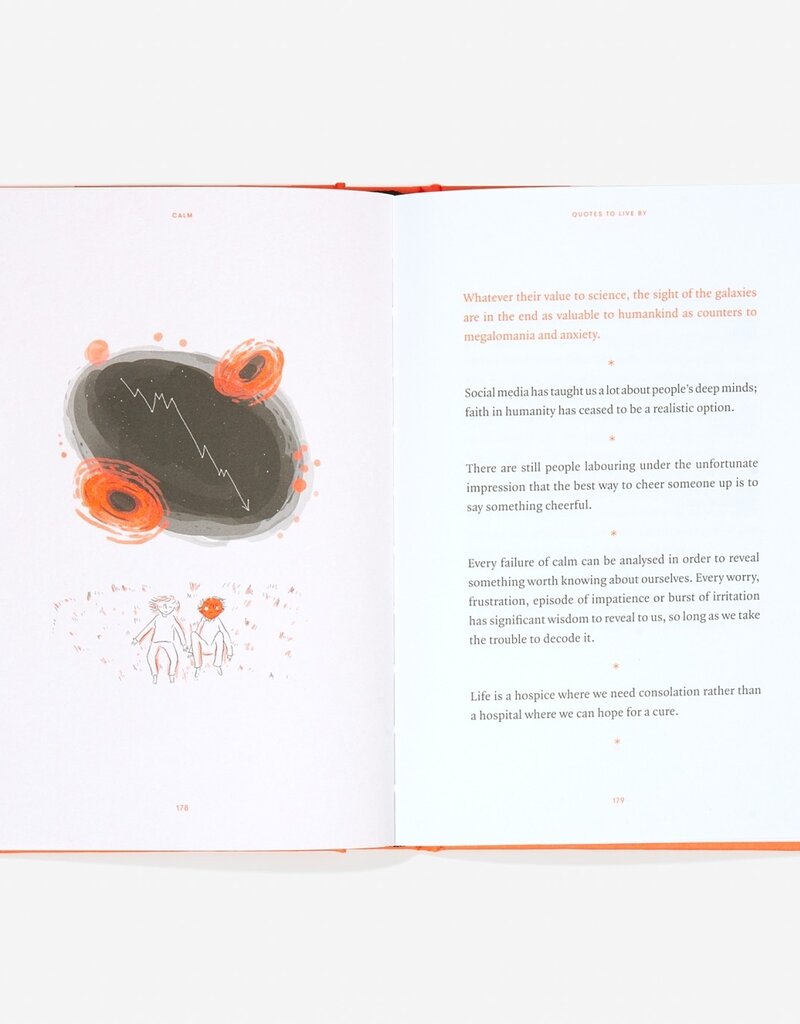 Copy of THE SCHOOL OF LIFE - On Failure, Self-Improvement Book