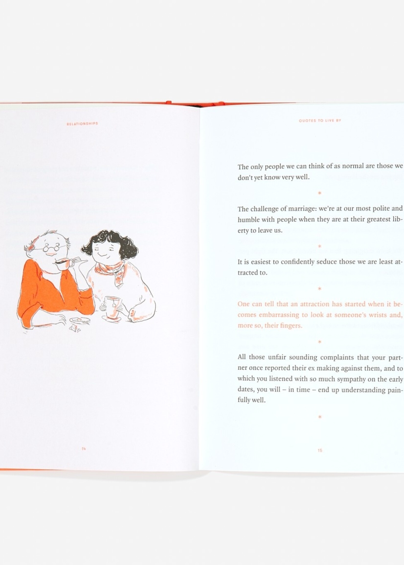 Copy of THE SCHOOL OF LIFE - On Failure, Self-Improvement Book
