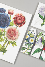 The Pepin Press PAPIERKNUTSELBOEK - BLOEMEN