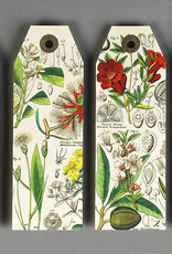The Pepin Press PAPIERKNUTSELBOEK - BLOEMEN