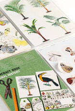 The Pepin Press PAPIEREN CRAFT BOEK - Natuurhistorie