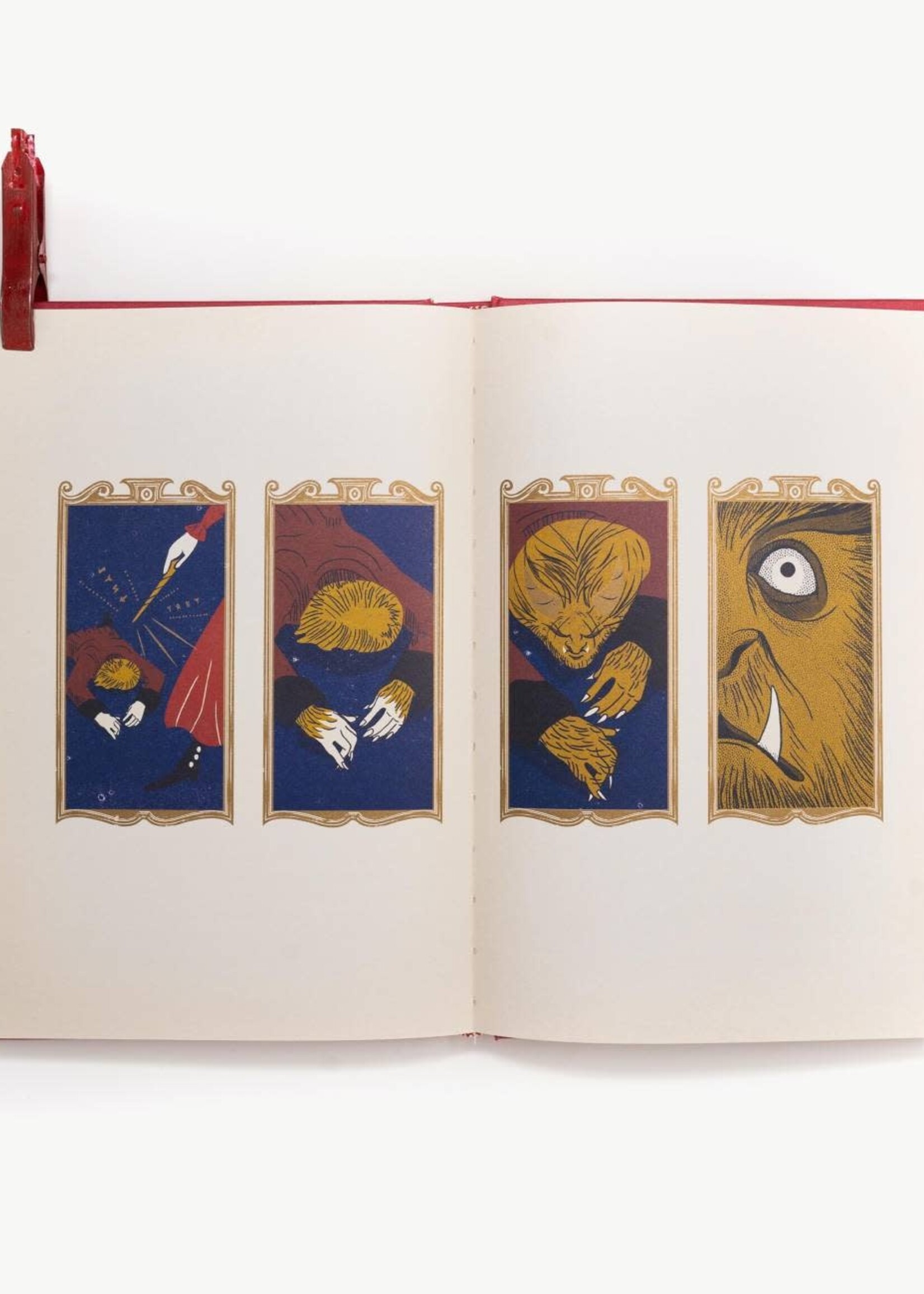 Harper Design MINALIMA - BEAUTY AND THE BEAST