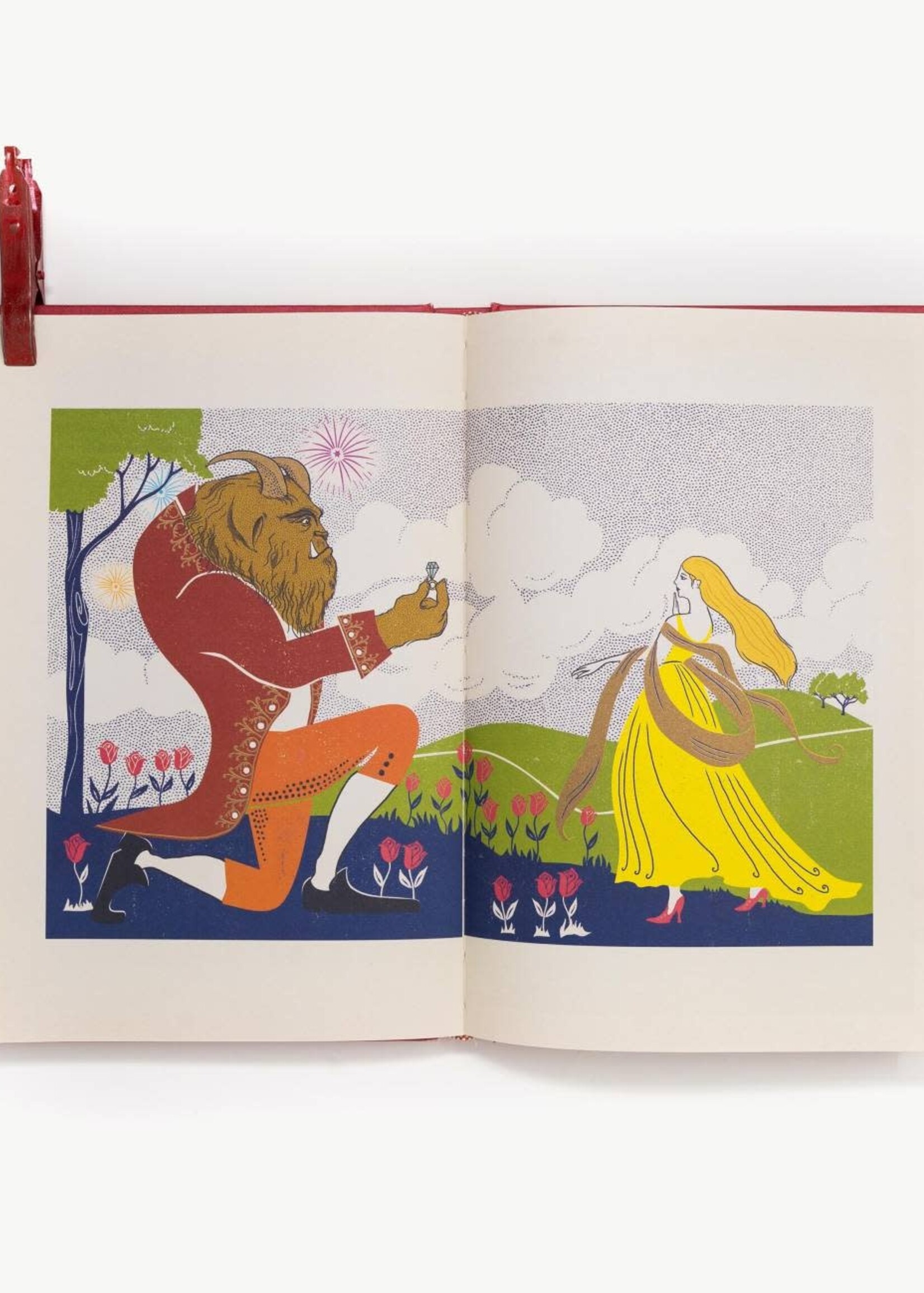 Harper Design MINALIMA - BEAUTY AND THE BEAST