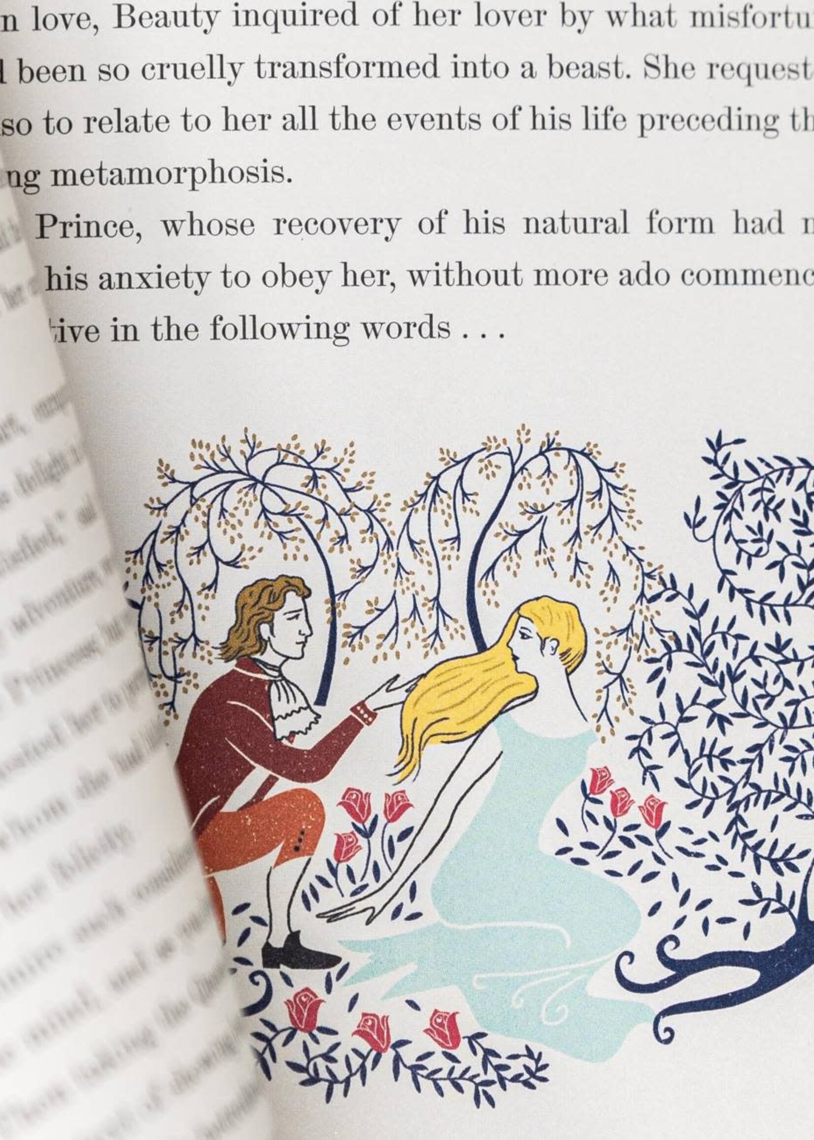 Harper Design MINALIMA - BEAUTY AND THE BEAST