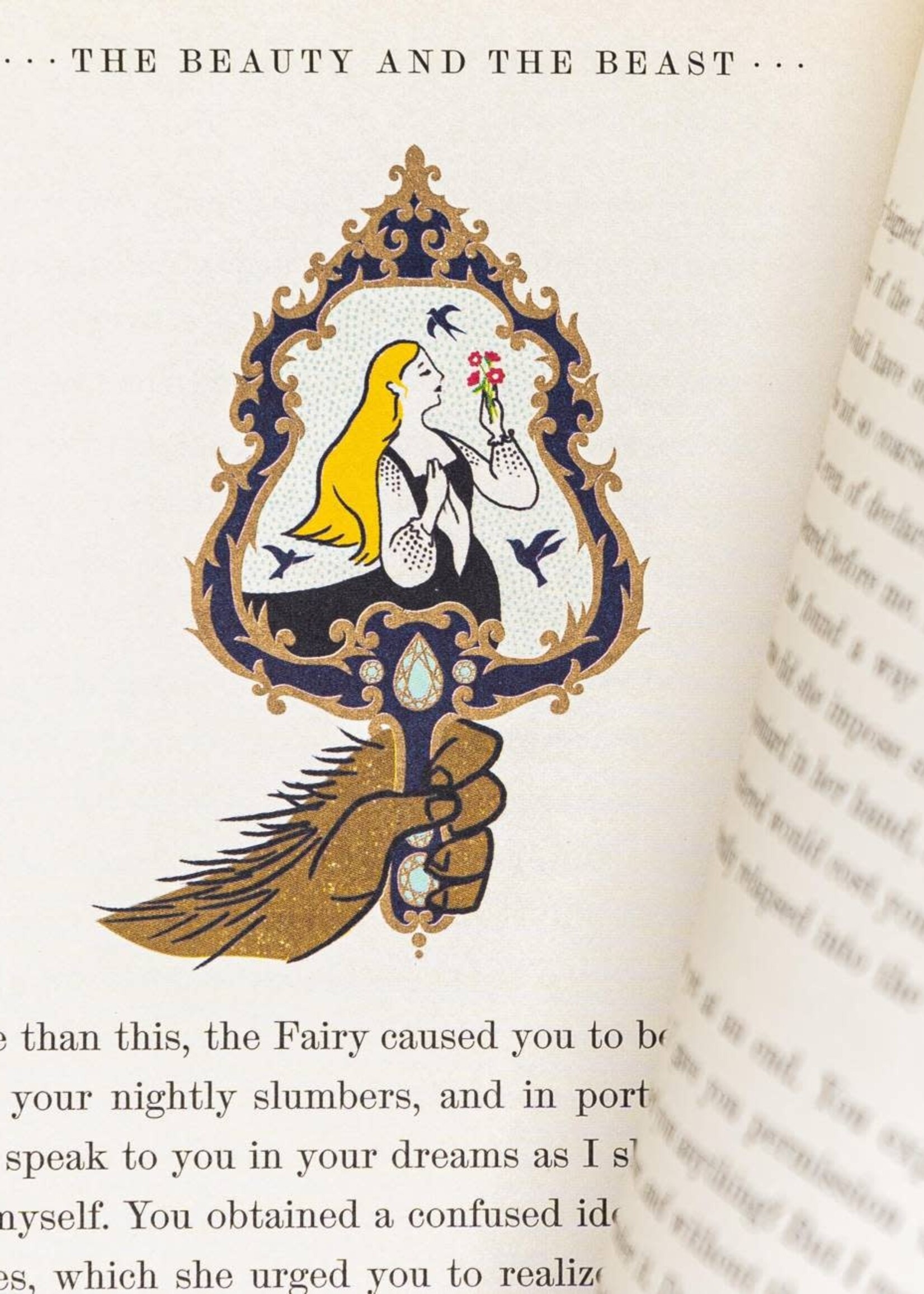 Harper Design MINALIMA - BEAUTY AND THE BEAST