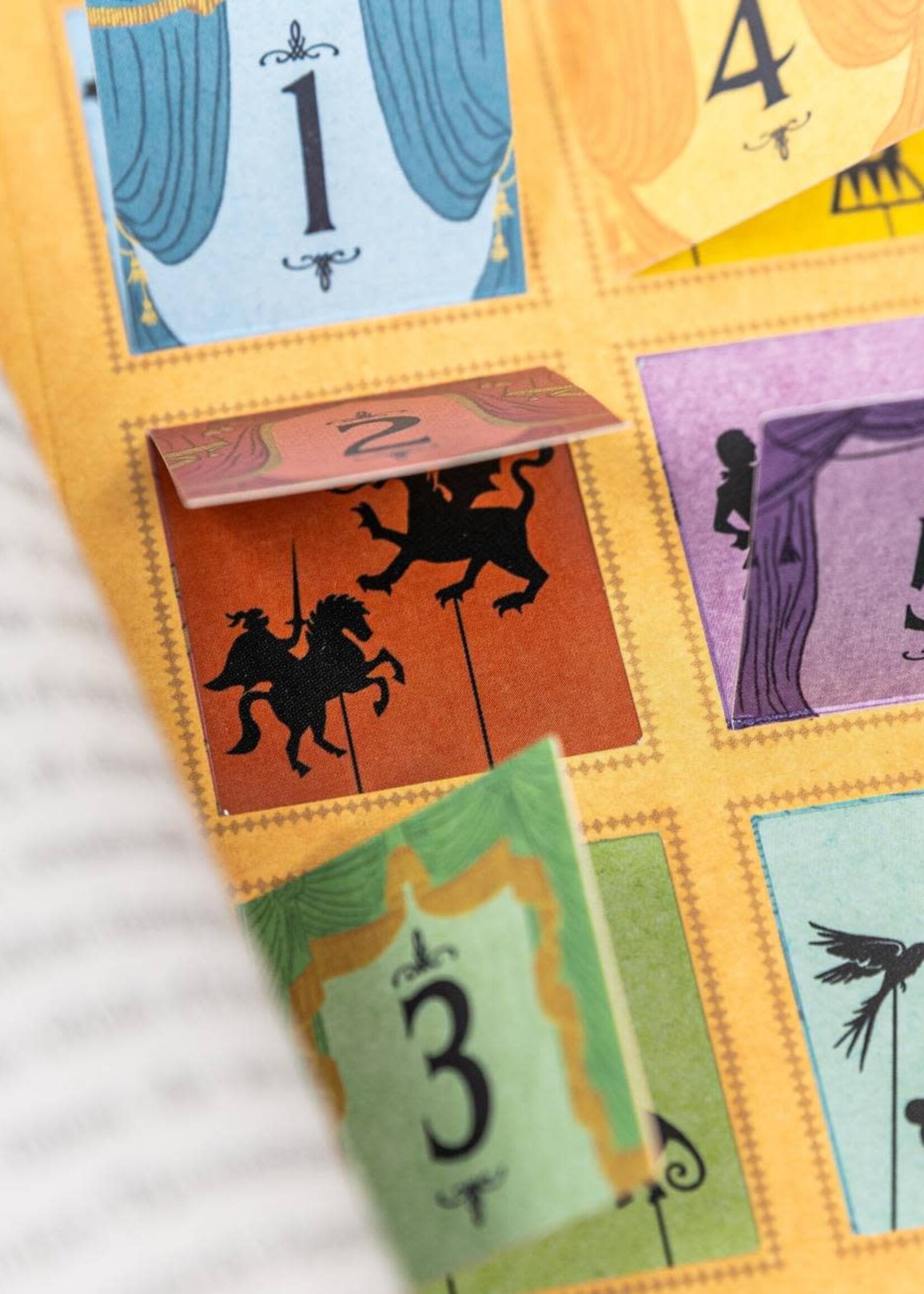 Harper Design MINALIMA - BEAUTY AND THE BEAST