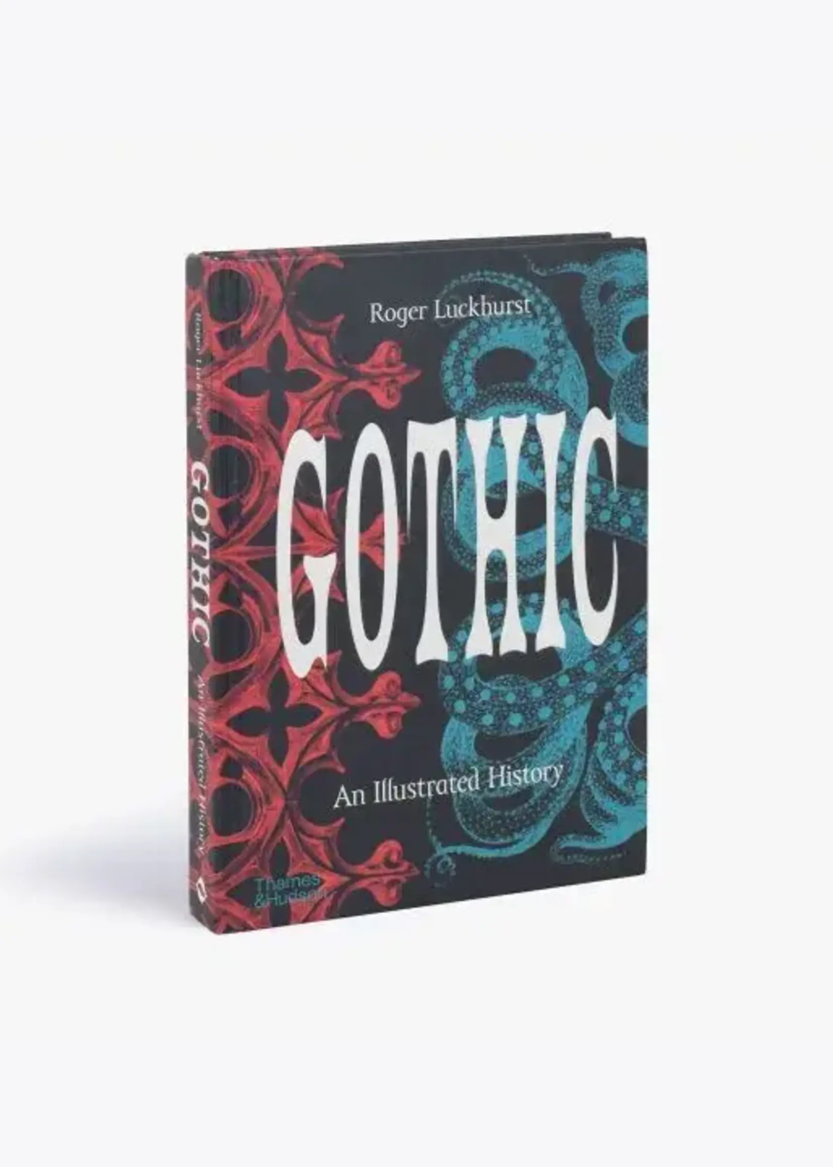 GOTHIC - Roger Luckhurst