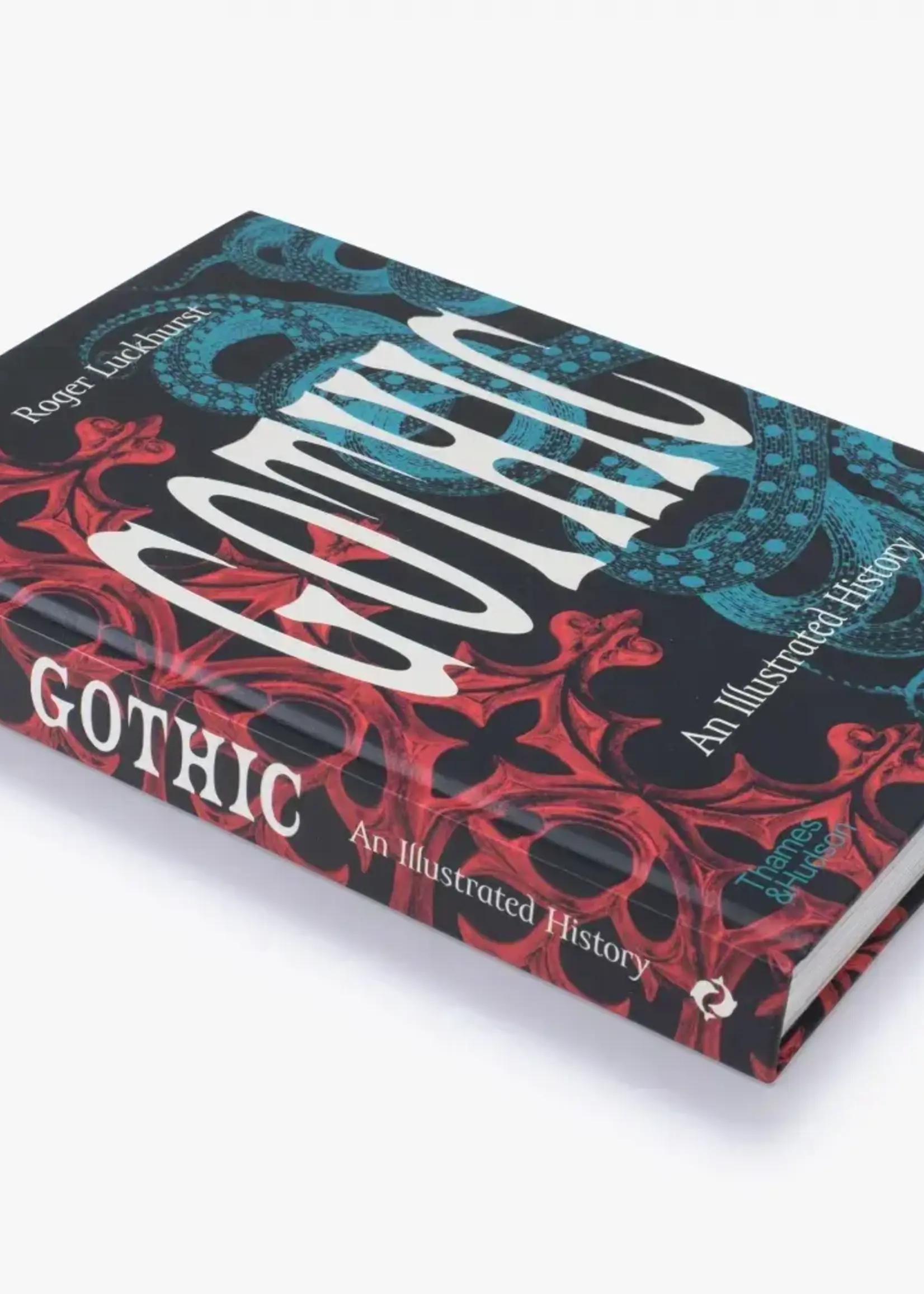 GOTHIC - Roger Luckhurst