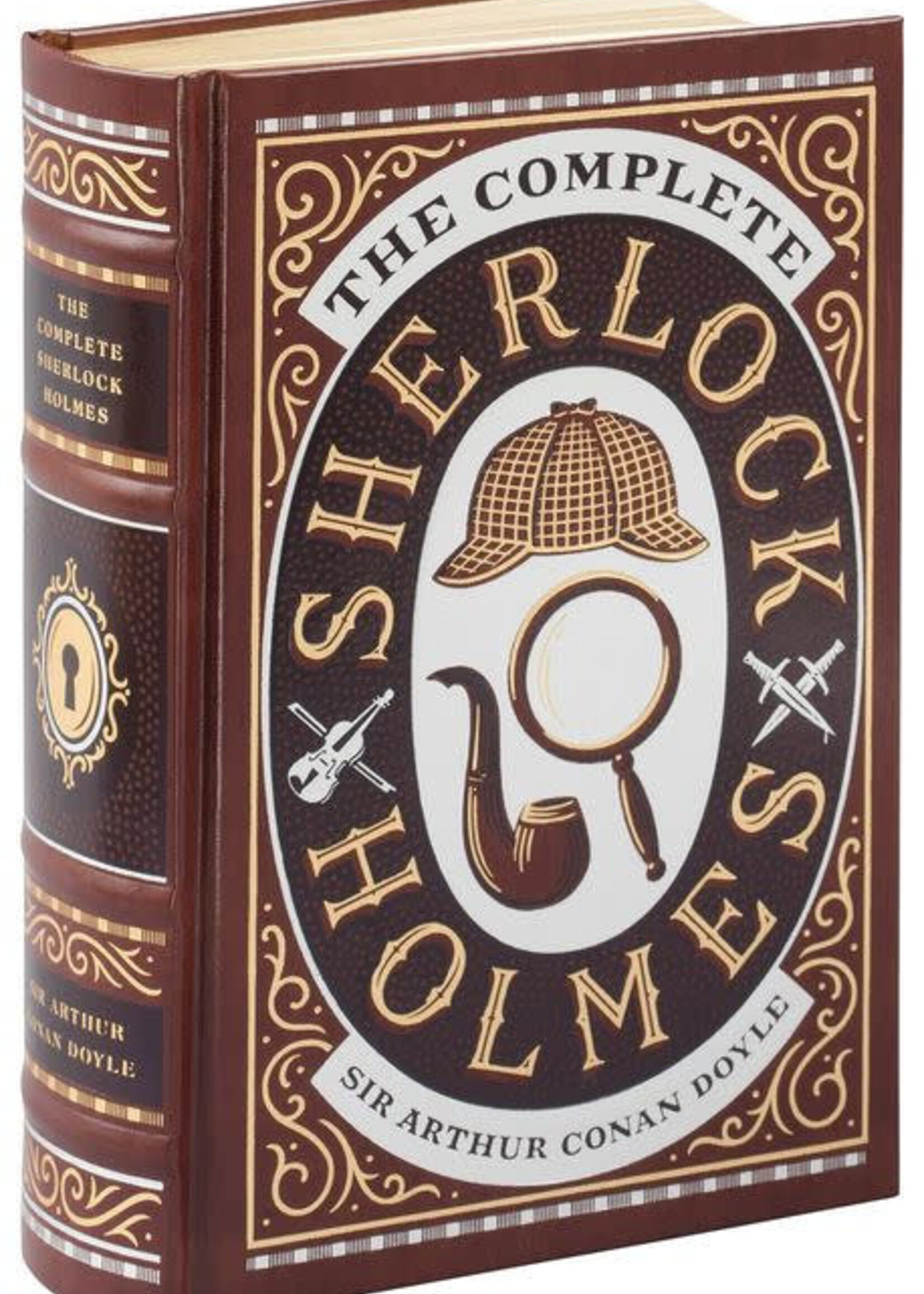 B&N CLASSICS - Complete Sherlock Holmes
