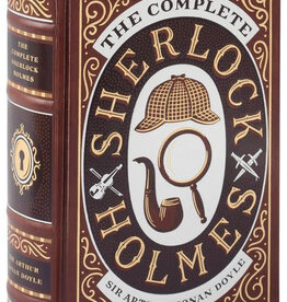 B&N CLASSICS - Complete Sherlock Holmes
