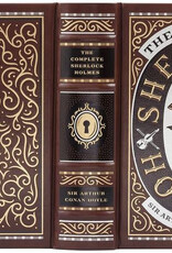 B&N CLASSICS - Complete Sherlock Holmes