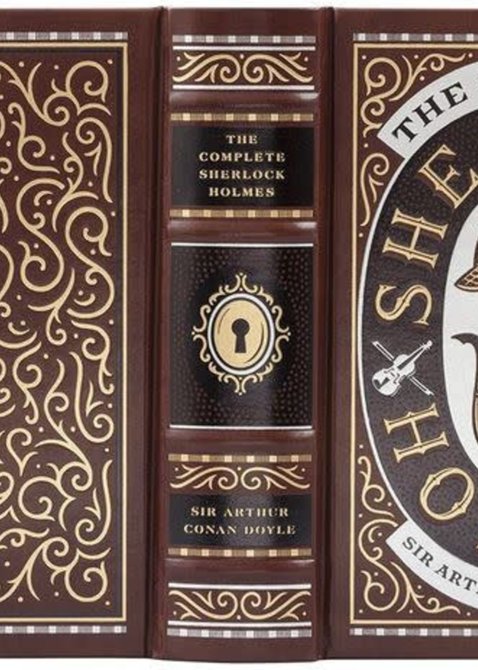 COMPLETE SHERLOCK HOLMES