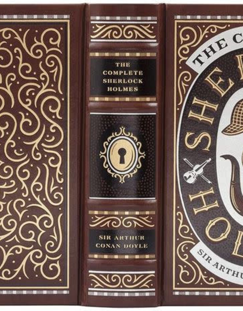 B&N CLASSICS - Complete Sherlock Holmes