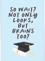 KAART BLANCHE - Brains Too