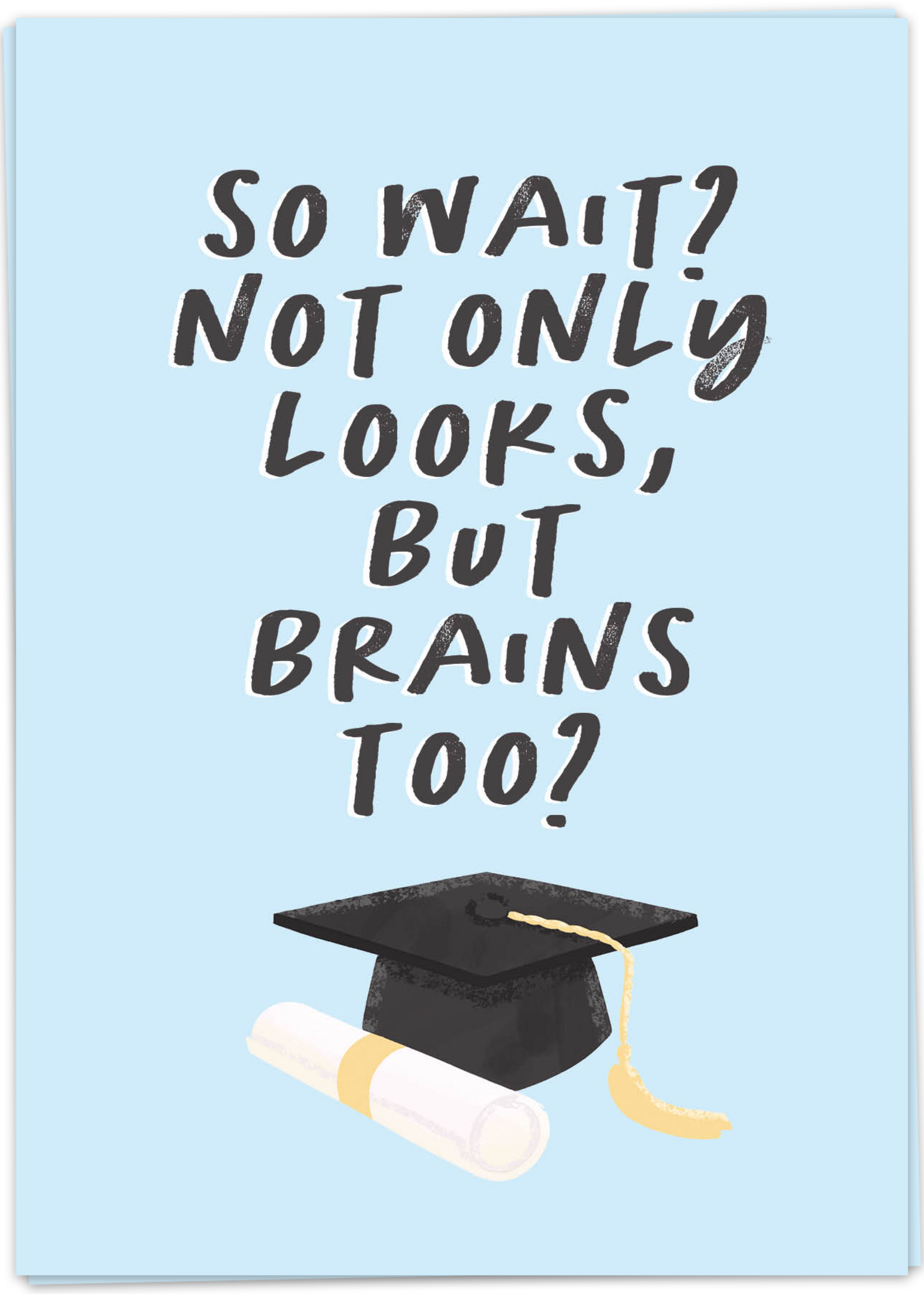 KAART BLANCHE - Brains Too