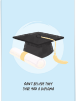 KAART BLANCHE - You a Diploma