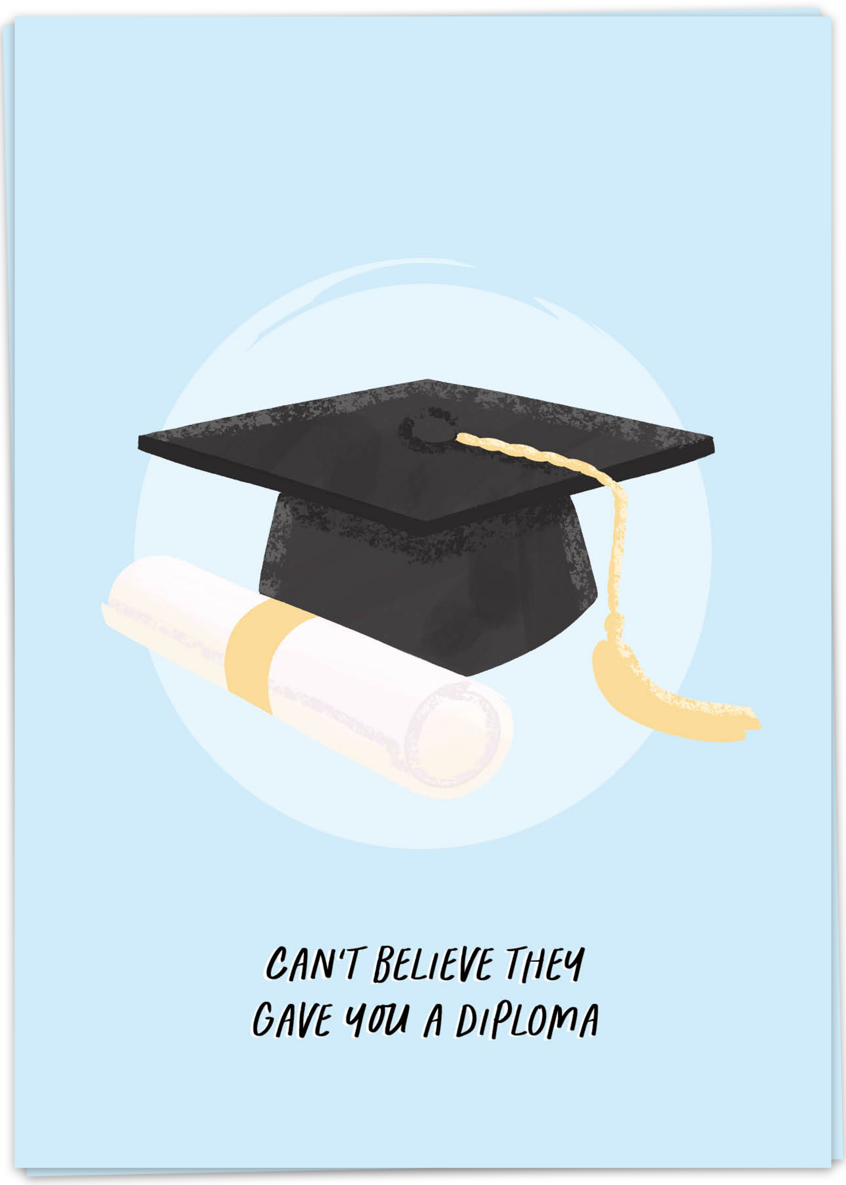 KAART BLANCHE - You a Diploma