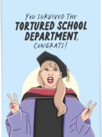 KAART BLANCHE - Tortured School Department