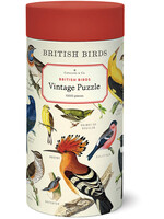 PUZZEL - EUROPESE VOGELS
