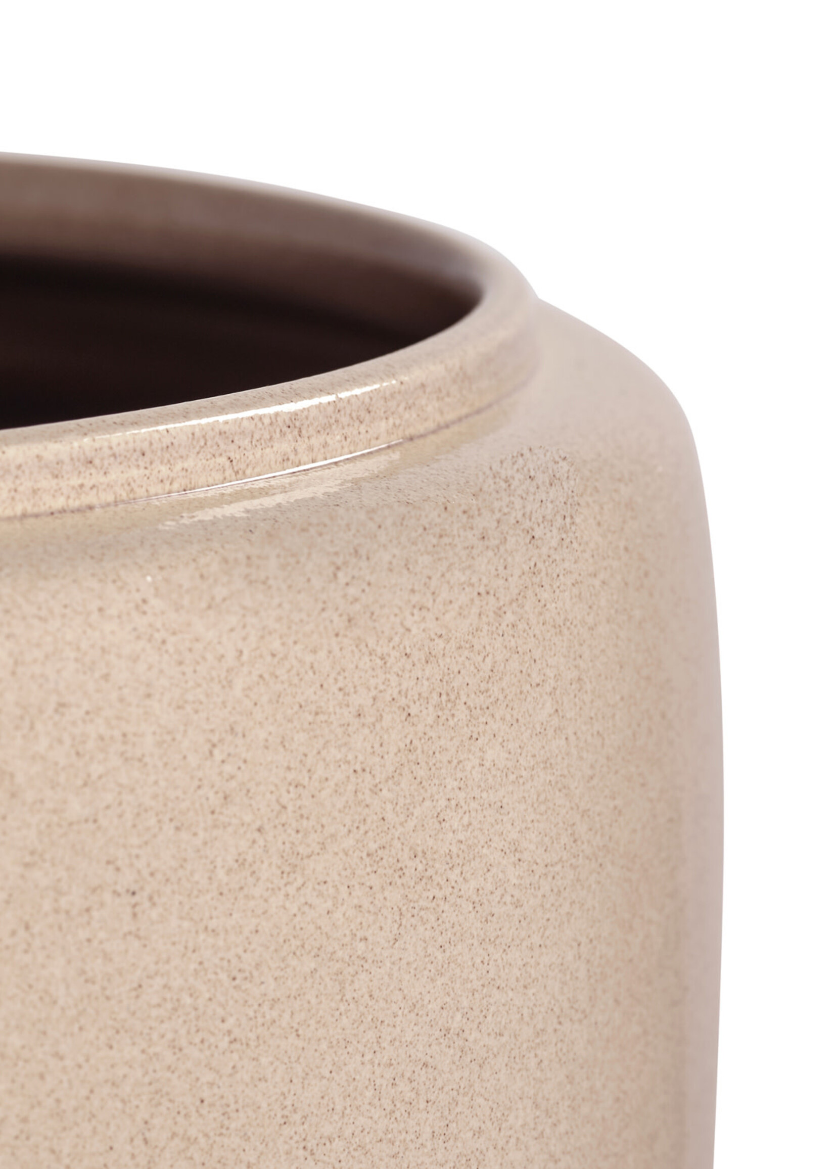 COSTA FLOWER POT PINK