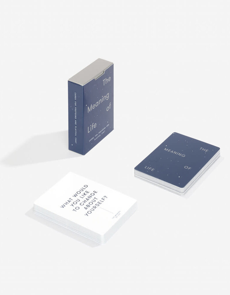 THE SCHOOL OF LIFE - The Meaning of Life Cards