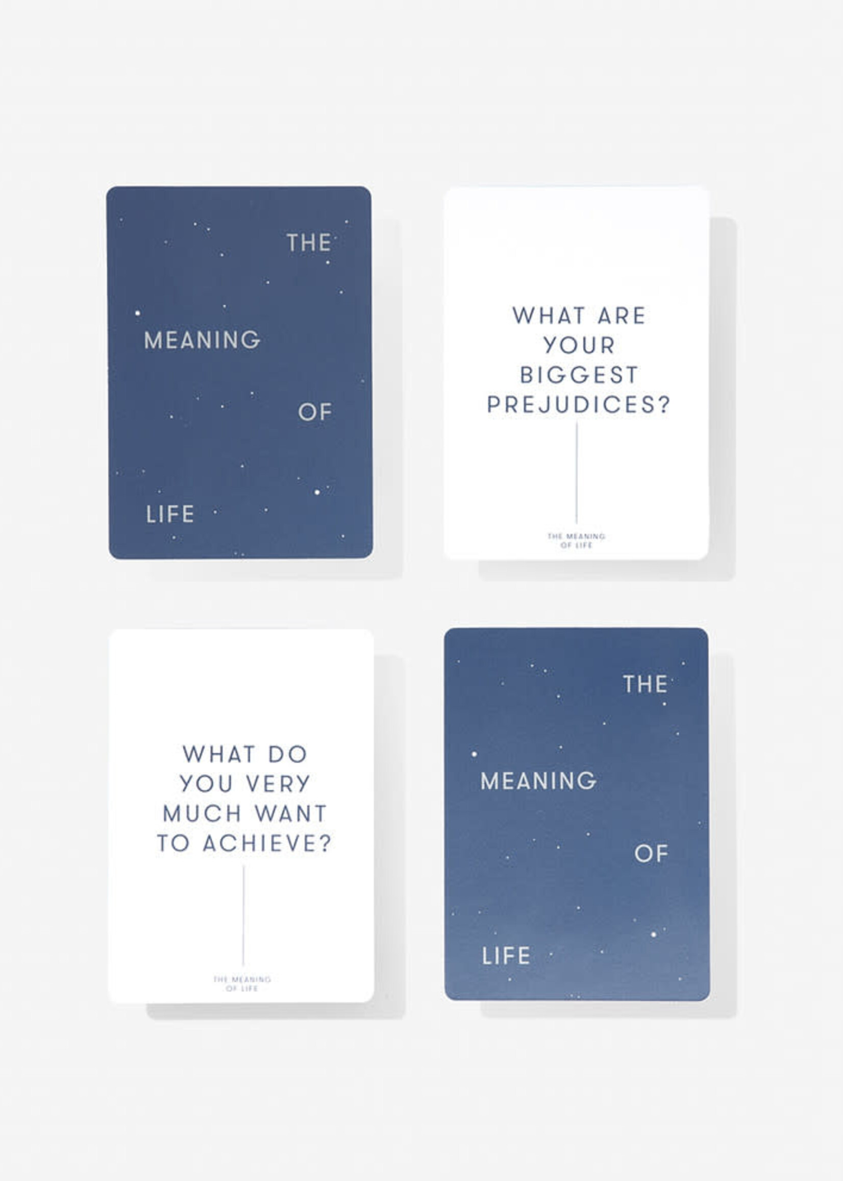 THE SCHOOL OF LIFE - The Meaning of Life Cards