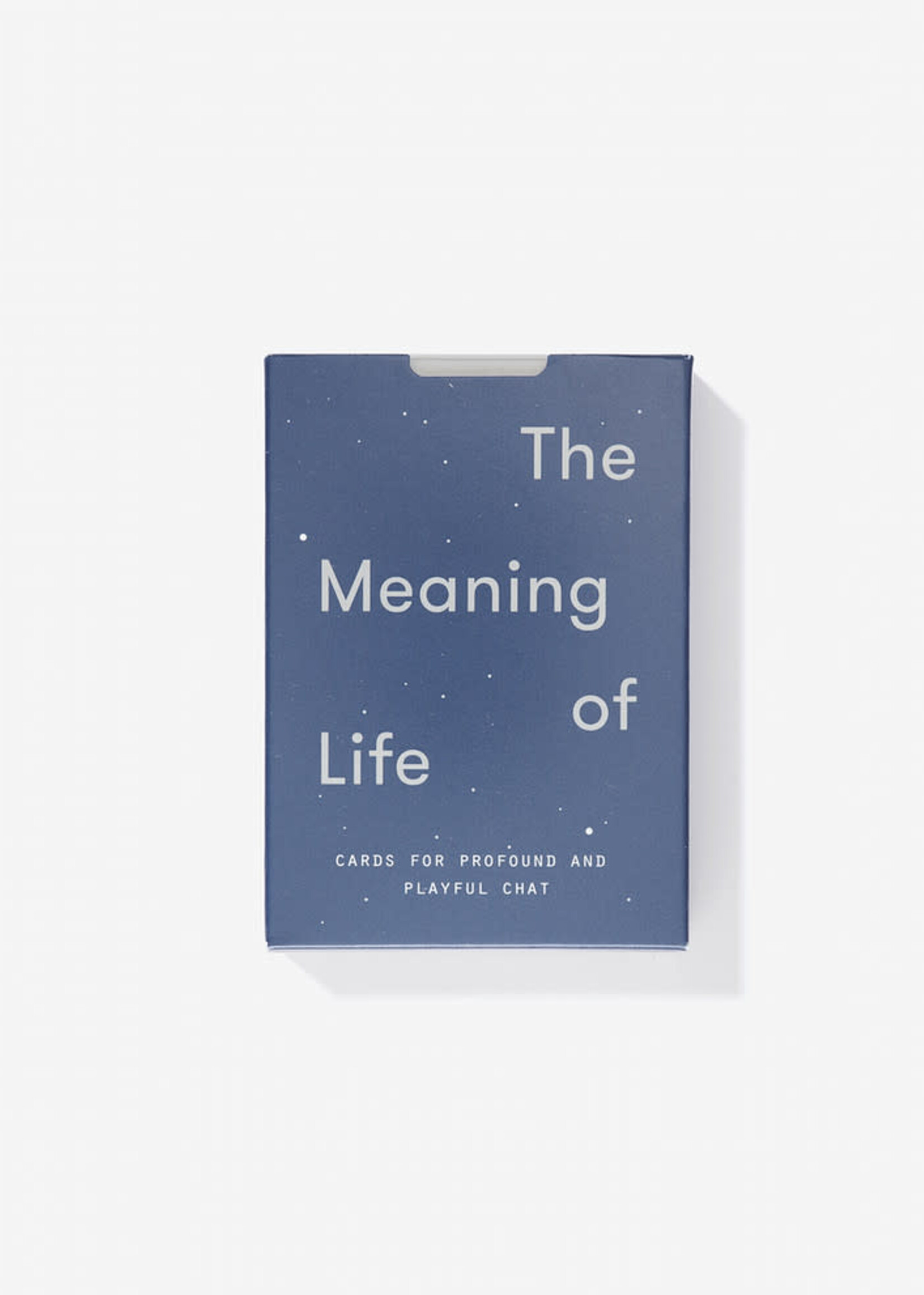 THE SCHOOL OF LIFE - The Meaning of Life Cards