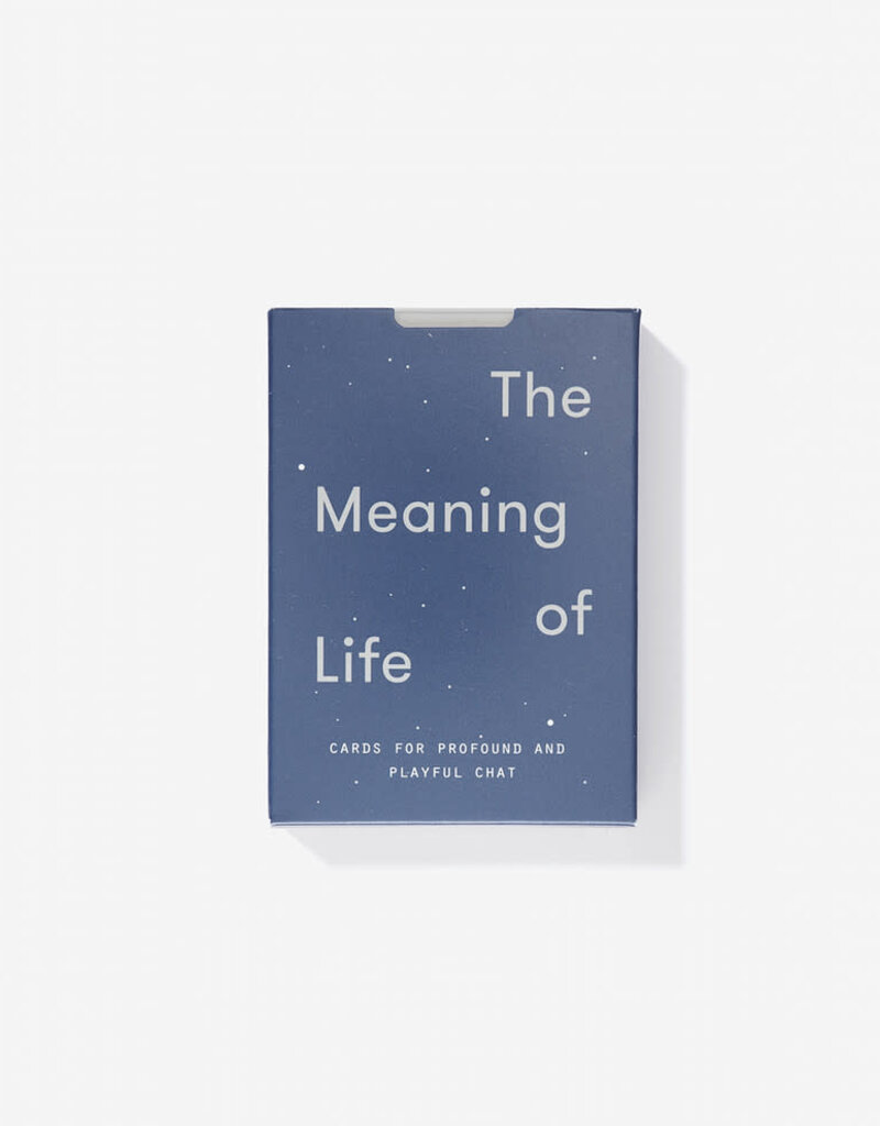 THE SCHOOL OF LIFE - The Meaning of Life Cards