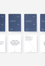 THE SCHOOL OF LIFE - The Meaning of Life Cards