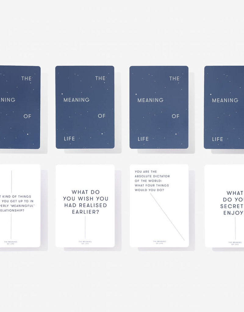 THE SCHOOL OF LIFE - The Meaning of Life Cards
