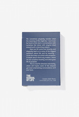 THE SCHOOL OF LIFE - The Meaning of Life Cards