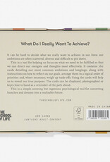 THE SCHOOL OF LIFE - What Do I Really Want To Achieve