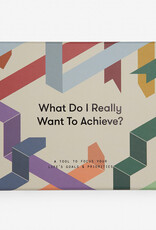 THE SCHOOL OF LIFE - What Do I Really Want To Achieve